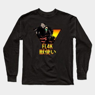 Retro FL4K! Long Sleeve T-Shirt